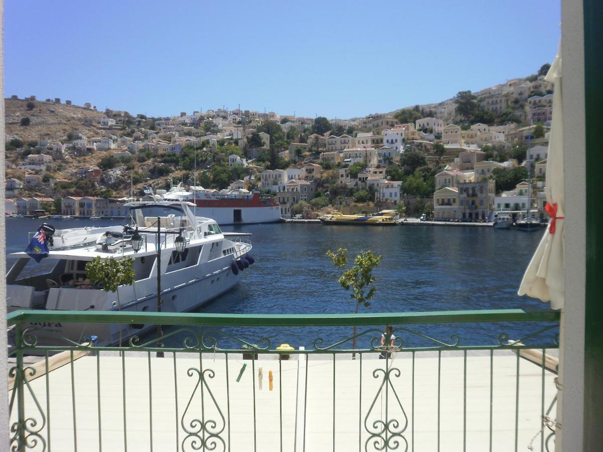 Harbour View Apartment Сими Экстерьер фото