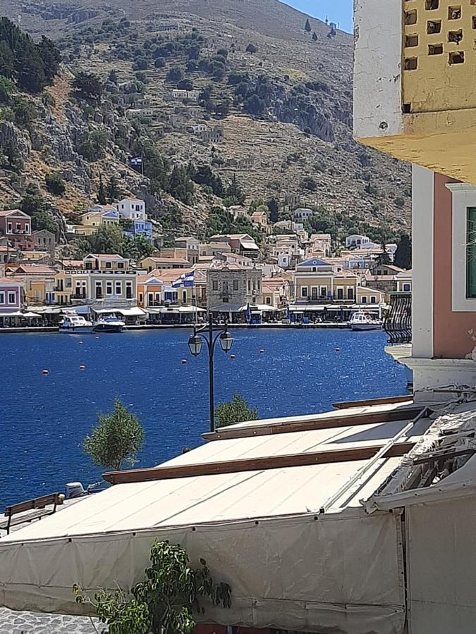 Harbour View Apartment Сими Экстерьер фото